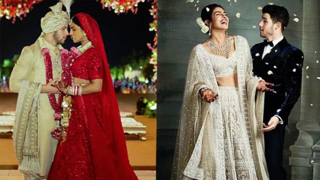 Priyanka Chopra - Nick Jonas Fourth Anniversary: Glimpses Of Their Memorable Journey So Far